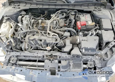 2020 Nissan Altima Sl из США, поврежденный, VIN 1N4BL4EV8LC136672